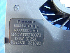 Toshiba Satellite C855D-S5201 15.6" CPU Cooling Fan V000270070 6033B0028701 ER* - Laptop Parts - Buy Authentic Computer Parts - Top Seller Ebay