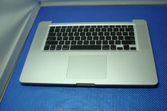 MacBook Pro 15" A1286 Early 2010 Genuine Top Case w/Keyboard Trackpad 661-5481