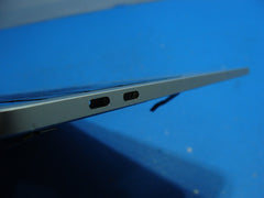MacBook Pro A1706 2017 MPXV2LL 13" Top Case Palmrest w/Battery Silver 661-07951