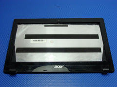 Acer Chromebook C720-2844 11.6" Genuine Laptop Back Cover w/ Bezel EAZHN003010 Acer