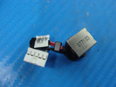 Dell Latitude E5470 14" DC IN Power Jack w/Cable 4XV4N DC30100VA00