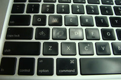 MacBook Air A1369 MC503LL/A Late 2010 13" Top Case w/Keyboard Trackpad 661-5735 