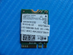 HP EliteBook 745 G4 14" Genuine Laptop Wireless WiFi Card 7265NGW 860883-001