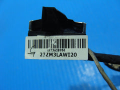 Dell Inspiron 11.6” 11 3137 Genuine Laptop LCD Video Cable w/WebCam P7WP6 XDMD6 - Tested Computer Laptop Parts