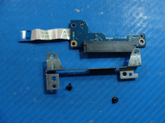 HP 15-da0015cy 15.6 Genuine HDD Hard Drive Caddy w/Connector Screws LS-G072P