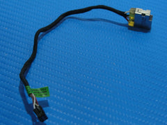 HP Notebook 15-r013ca 15.6" Genuine DC IN Power Jack w/Cable 717371-FD6 - Laptop Parts - Buy Authentic Computer Parts - Top Seller Ebay