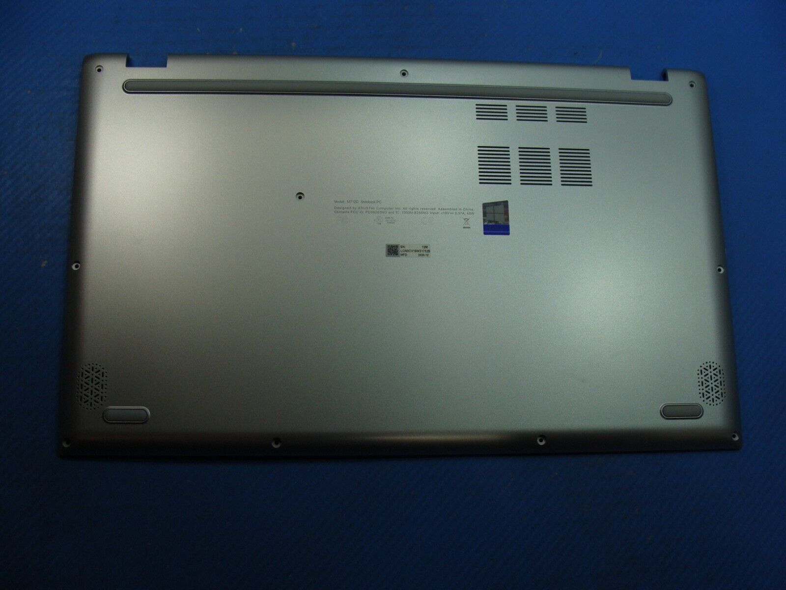 Asus VivoBook X712DAP 17.3