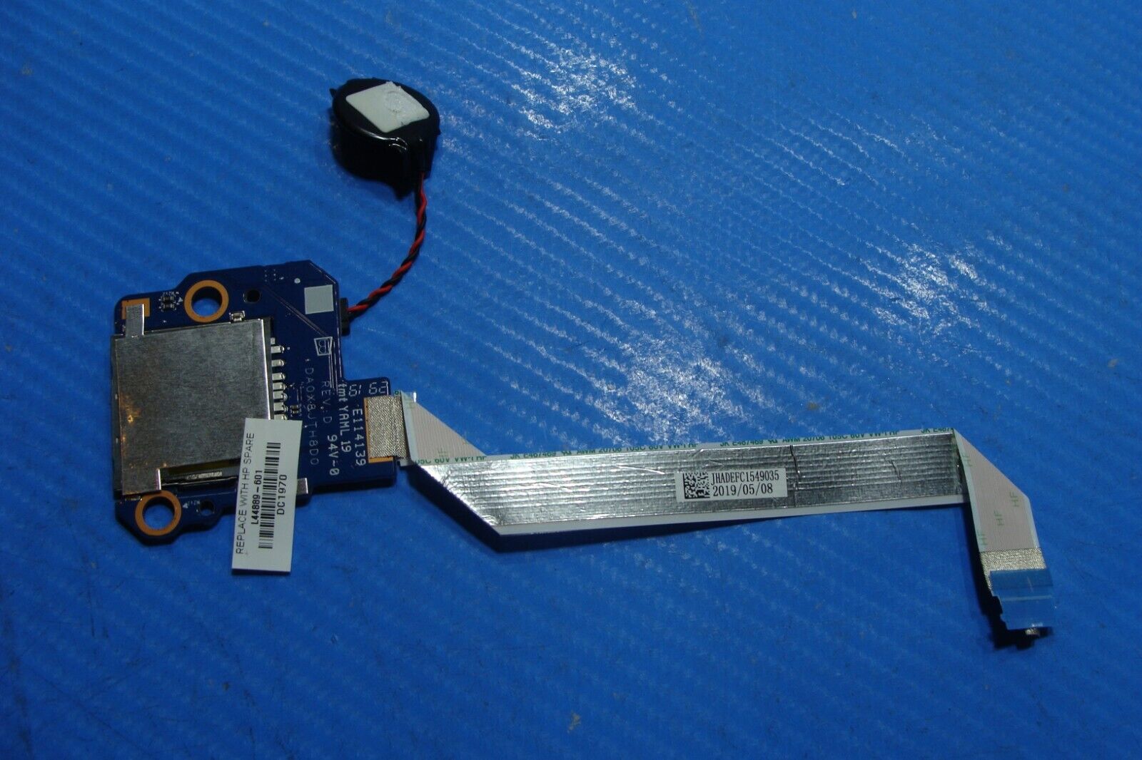 HP Probook 450 G6 15.6