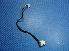 HP 15.6" 15-bs113dx Genuine Laptop DC IN Power Jack w/Cable 799749-Y17 GLP* - Laptop Parts - Buy Authentic Computer Parts - Top Seller Ebay