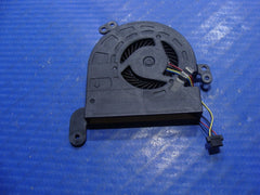 Asus X540SA-BPD0602V 15.6" Genuine CPU Cooling Fan 13NB0B30T01011 ER* - Laptop Parts - Buy Authentic Computer Parts - Top Seller Ebay