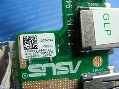 Asus 15.6" X502CA OEM USB Audio SD Card Reader Board w/ Cable GLP* Asus