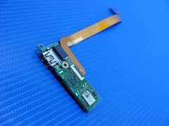 Asus Q550LF 15.6" Genuine Laptop USB Card Reader Port Board 69N0Q2B10C01 ER* - Laptop Parts - Buy Authentic Computer Parts - Top Seller Ebay