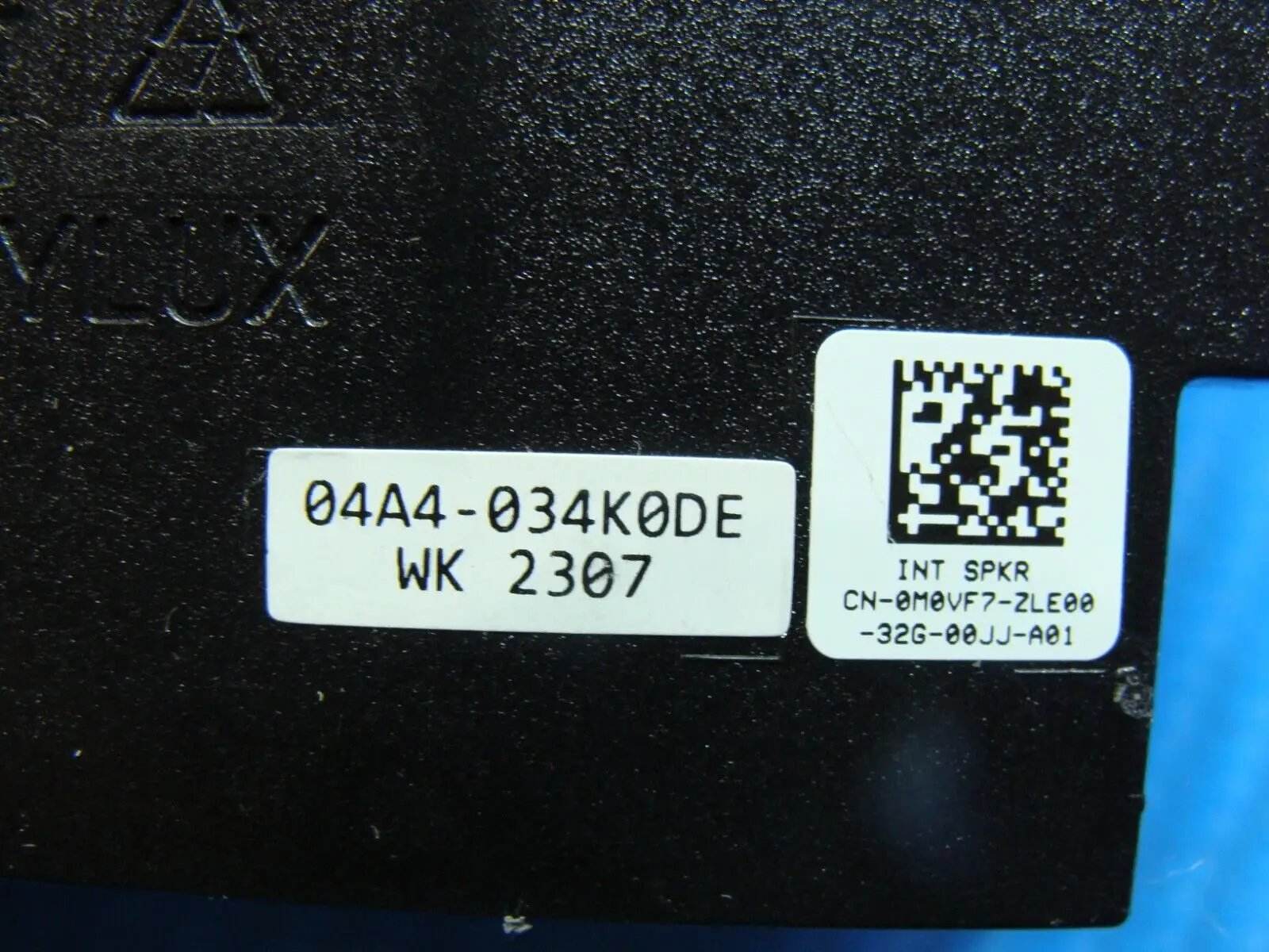 Dell OptiPlex 7400 AIO Left & Right Speaker Set M0VF7 04A4-034K0DE - Tested Computer Laptop Parts