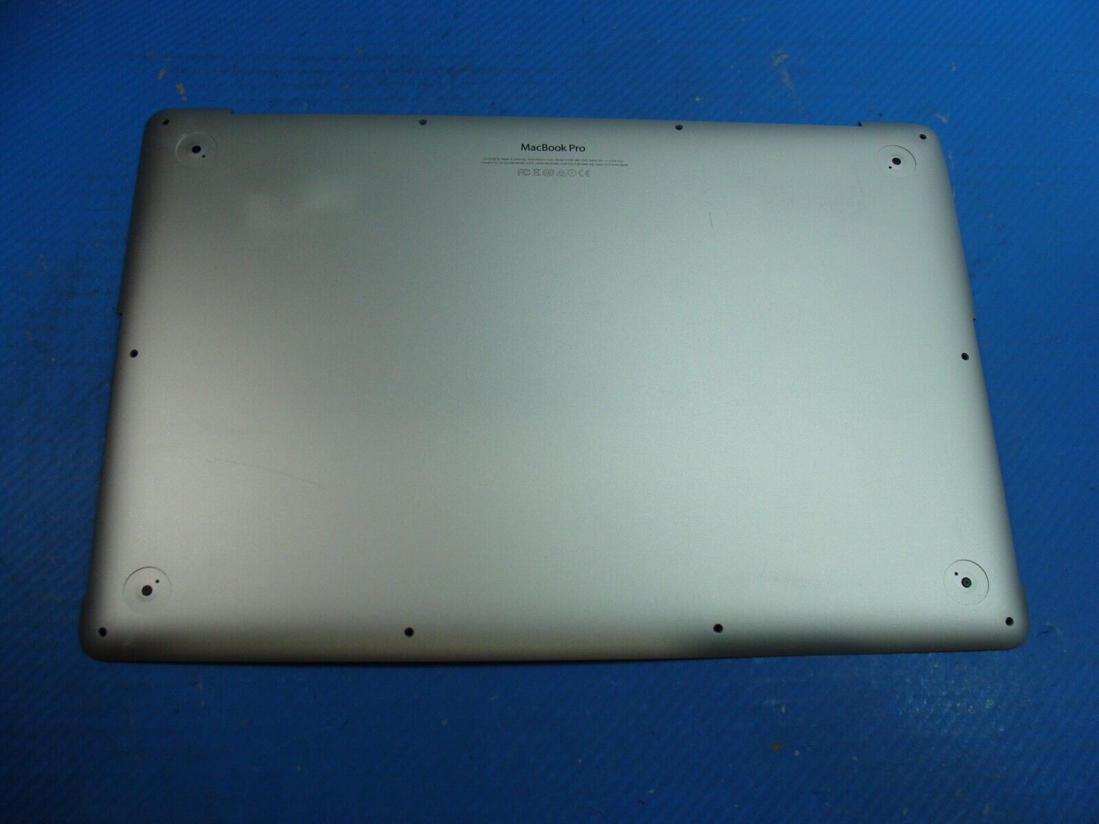 MacBook Pro A1398 15