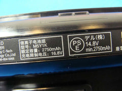 Dell Inspiron 15 3567 15.6" Battery 14.8V 40Wh 2750mAh M5Y1K 991XP