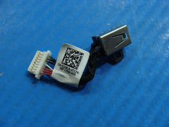 Dell Inspiron 13 7359 13.3" Genuine DC IN Power Jack w/Cable JDX1R