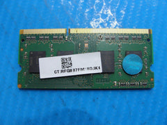 HP 15-f272wm Micron 4Gb Memory Ram So-Dimm pc3l-14900s MT8KTF51264HZ-1G9P1 - Tested Computer Laptop Parts
