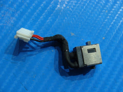Toshiba Satellite E45t-B4106 14" Genuine Laptop DC in Power Jack w/ Cable