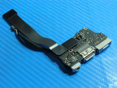 MacBook Air A1466 13" 2017 MQD32LL MQD42LL Left I/O Assembly wCables 923-0439 #1 - Laptop Parts - Buy Authentic Computer Parts - Top Seller Ebay