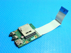 Lenovo IdeaPad Z580 2151 15.6" USB SD Card Audio Board w/Ribbon DA0LZ3TH6F0 - Laptop Parts - Buy Authentic Computer Parts - Top Seller Ebay