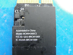 MacBook Pro A1398 15" Mid 2014 MGXC2LL/A Genuine Airport Bluetooth Card 661-8143 - Laptop Parts - Buy Authentic Computer Parts - Top Seller Ebay