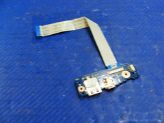 Toshiba Satellite 11.6" CL15T-B1204X OEM Audio USB Board w/Cable N01KB11B01 GLP* - Laptop Parts - Buy Authentic Computer Parts - Top Seller Ebay