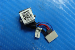 Dell Latitude E5470 14" Genuine Laptop DC In Power Jack w/Cable 4xv4n - Tested Computer Laptop Parts