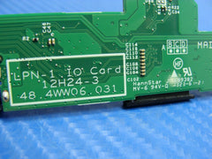 Lenovo ThinkPad Helix 11.6" Genuine USB I/O Board 04X0511 48.4WW06.031 ER* - Laptop Parts - Buy Authentic Computer Parts - Top Seller Ebay