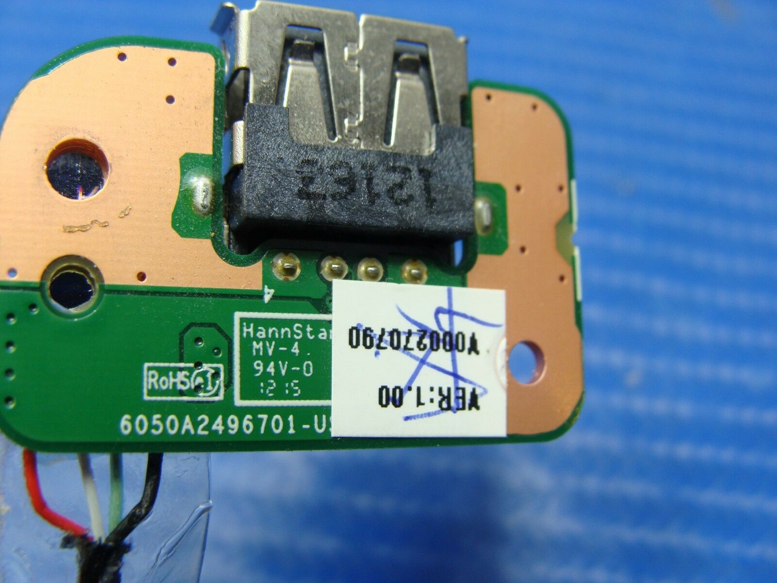 Toshiba Satellite C855-S5206 15.6