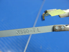 Asus X550CA-SI30304R 15.6" Genuine Left & Right Hinge Set Hinges