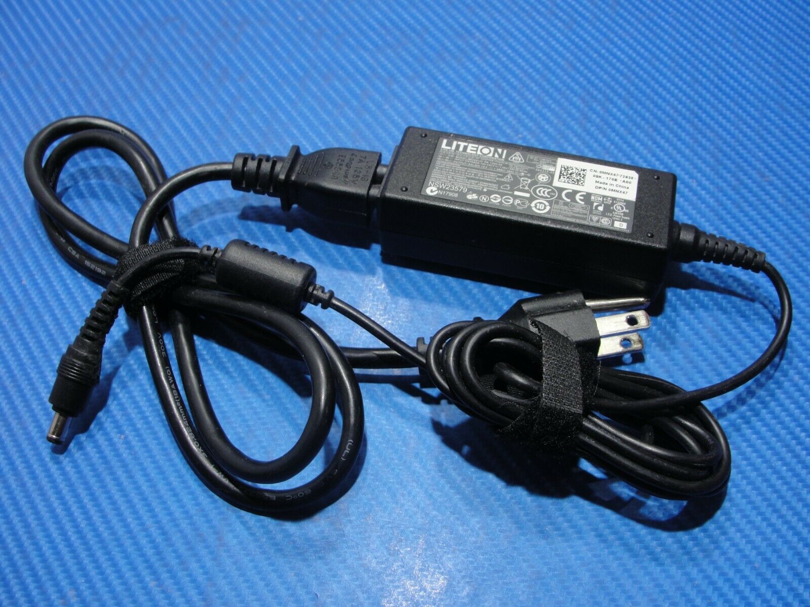 Genuine Lite-On OEM AC Adapter Power Charger 19V 1.58A 30W MNX47 - Laptop Parts - Buy Authentic Computer Parts - Top Seller Ebay