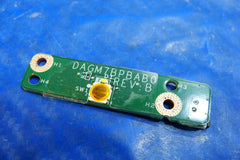 Dell XPS 17 L702x 17.3" Genuine Laptop Power Button Board DAGM7BPBAB0 Dell