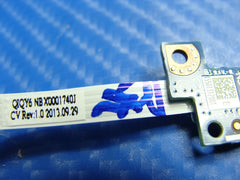 Lenovo IdeaPad Y510p 15.6"OEM LED Power Button Board w/Cable NS-A032 NS-A037 ER* - Laptop Parts - Buy Authentic Computer Parts - Top Seller Ebay