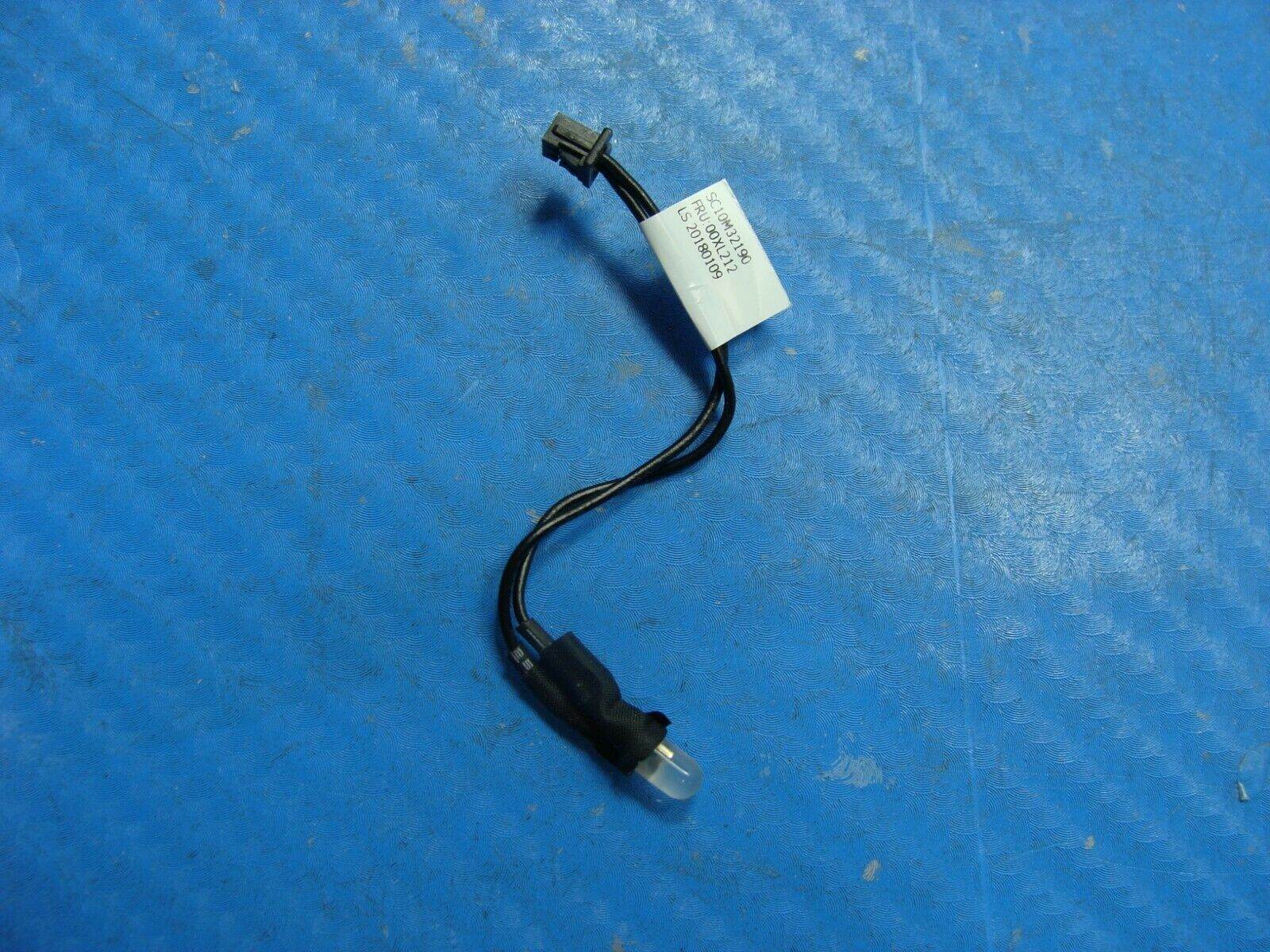 Lenovo ThinkCentre M710Q Genuine Desktop LED Cable 00XL212 - Tested Computer Laptop Parts