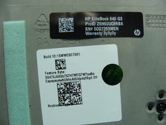 HP EliteBook 840 G3 14" Bottom Case Base Cover 821162-001 6070B0883301