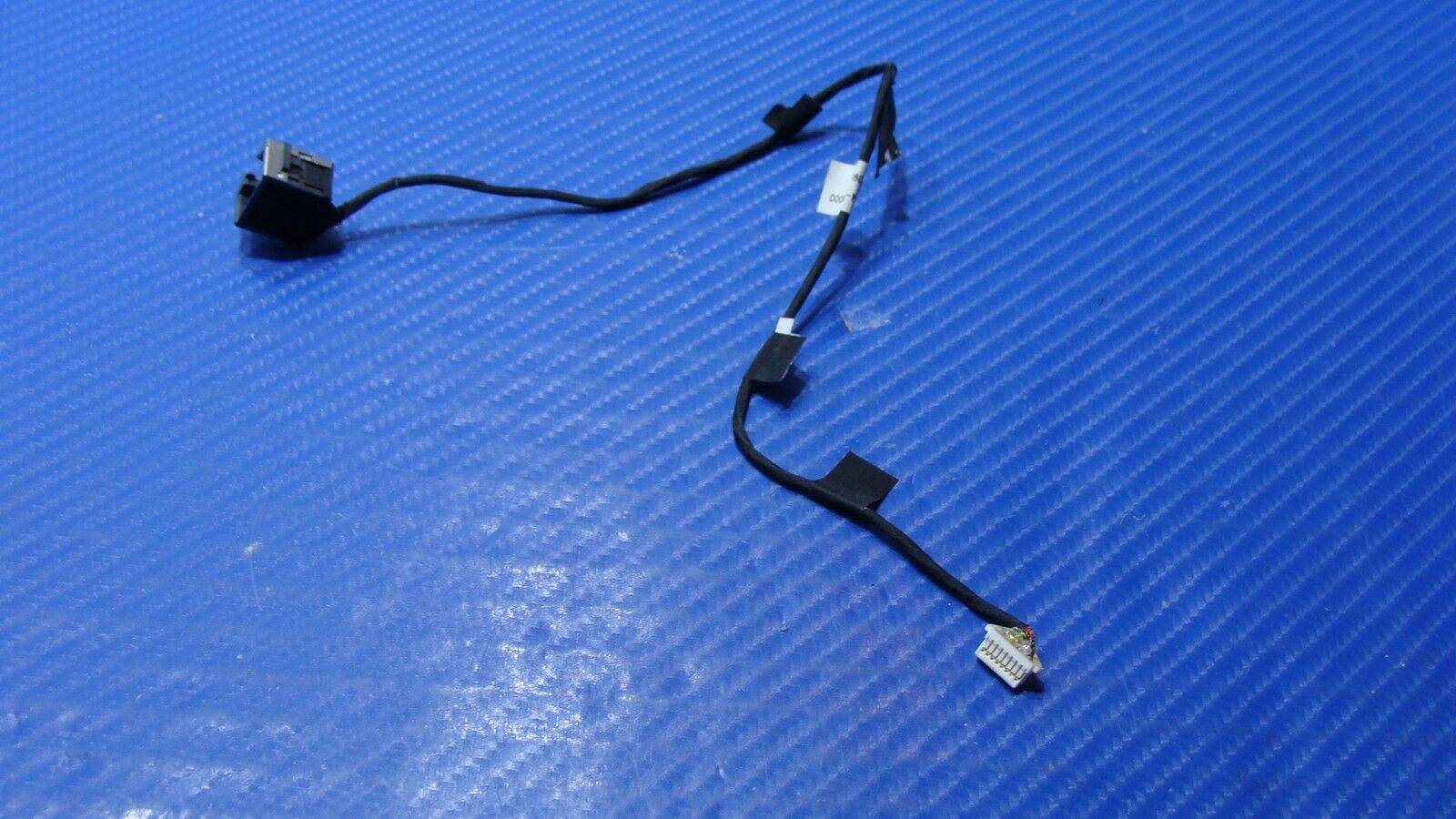 Toshiba Satellite S55-A5356 15.6” OEM LAN Port Board w/Cable 1414-08DG000 ER* - Tested Computer Laptop Parts