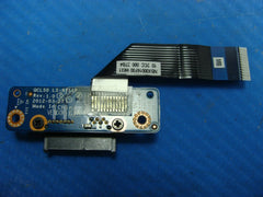 HP ENVY m6-1205dx 15.6" OEM DVD Optical Drive Connector Board w/Cable LS-8711P 