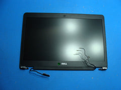 Dell Latitude E7470 14" Genuine Matte HD LCD Screen Complete Assembly Black