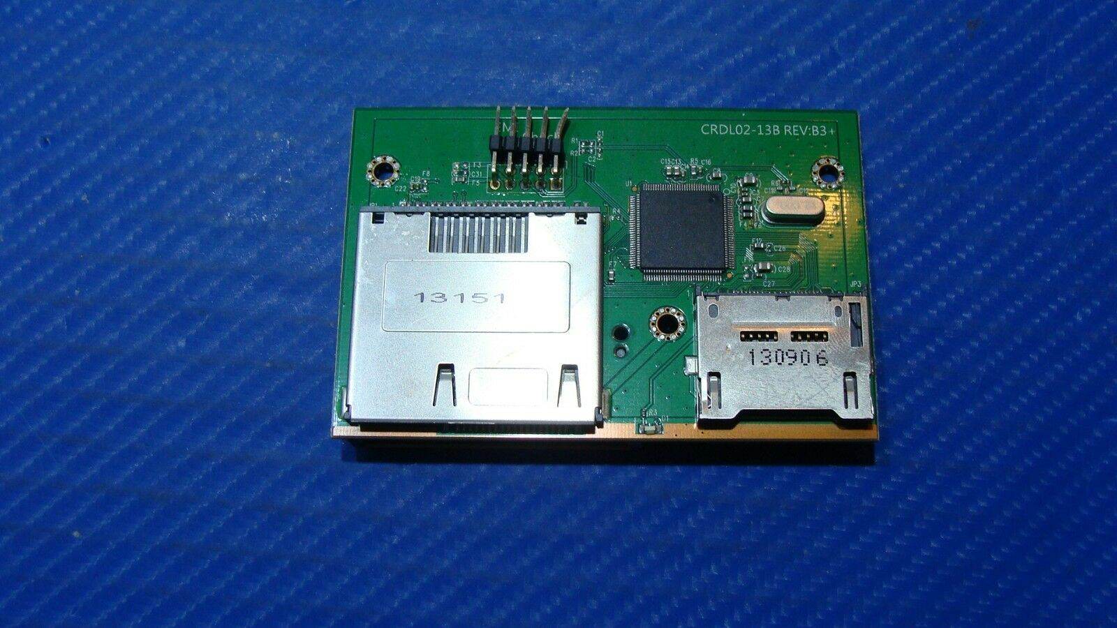 Dell XPS 8700 Genuine Desktop Card Reader Board NHG51 CRDL02-13B - Tested Computer Laptop Parts