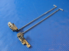 HP Compaq Presario 15.6" CQ62 Hinge Set Left /Right FBAX6036010 FBAX6037010 GLP* Compaq