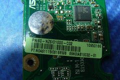 Asus 15.6" U52F-BBG6 OEM Audio Card Reader HDMI USB Board 69N0IAB10C02-01 GLP* - Laptop Parts - Buy Authentic Computer Parts - Top Seller Ebay
