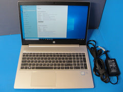 HP ProBook 450 G6 15.6" FHD i7-8565U 1.8GHz 256GB SSD GeForce MX130 Win10P +AC