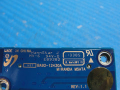 Samsung 13.3" NP740U3E Genuine  SSD Drive Connector Board BA92-12430A 