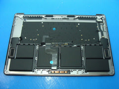 MacBook Pro 15" A1990 Mid 2018 MR932LL/A MR942LL/A Top Case w/Battery 661-10345