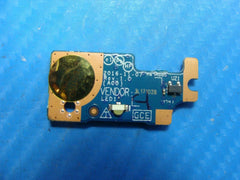 Dell Latitude 14" 5480 Genuine Laptop Power Button Board LS-E081P 
