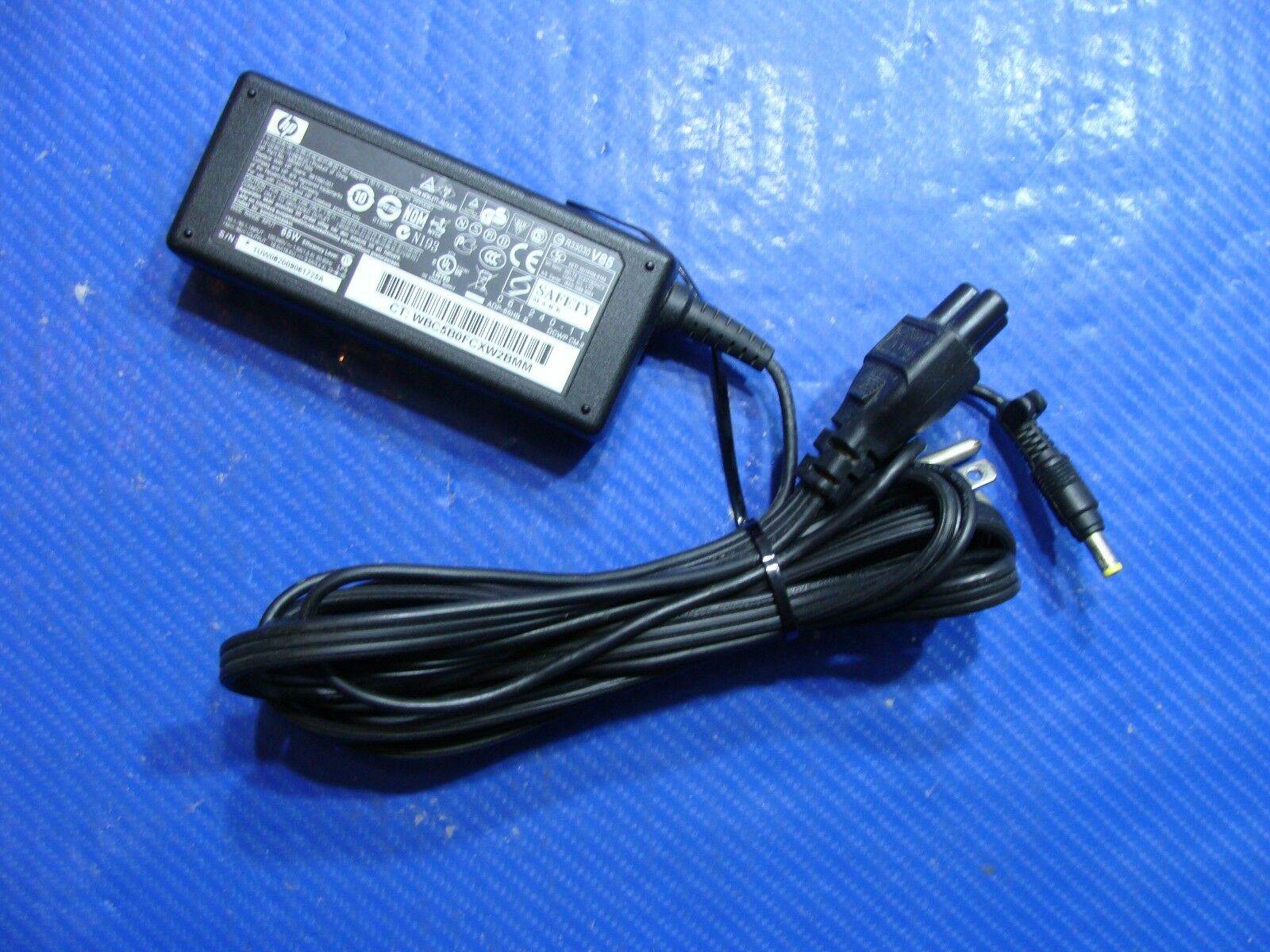 HP OEM Charger AC Adapter Power Supply 18.5V 3.5A 65W 380467-005 381090-001 ER* - Tested Computer Laptop Parts