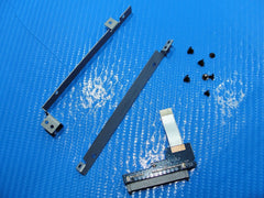 HP 250 G5 15.6" Genuine HDD Hard Caddy w/Connector Screws LS-C703P