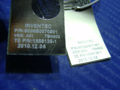 Toshiba Satellite C665-S5123 15.6" Genuine Wireless Antenna Kit 6036B0070901 ER* - Laptop Parts - Buy Authentic Computer Parts - Top Seller Ebay