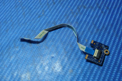 HP ProBook 450 G2 15.6" Genuine Power Button Board Board w/ Cable LS-B181P HP