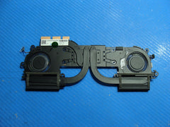 HP Spectre 13-aw2001TU 13.3" Genuine CPU Cooling Fans w/Heatsink L20071-001